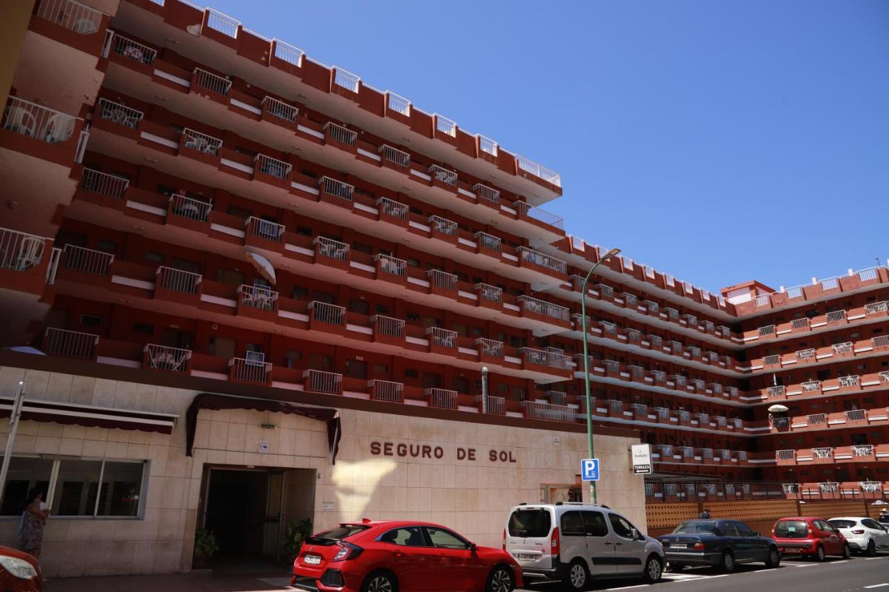 Apartamento Puerto De La Cruz - S De Sol Apartment Luaran gambar