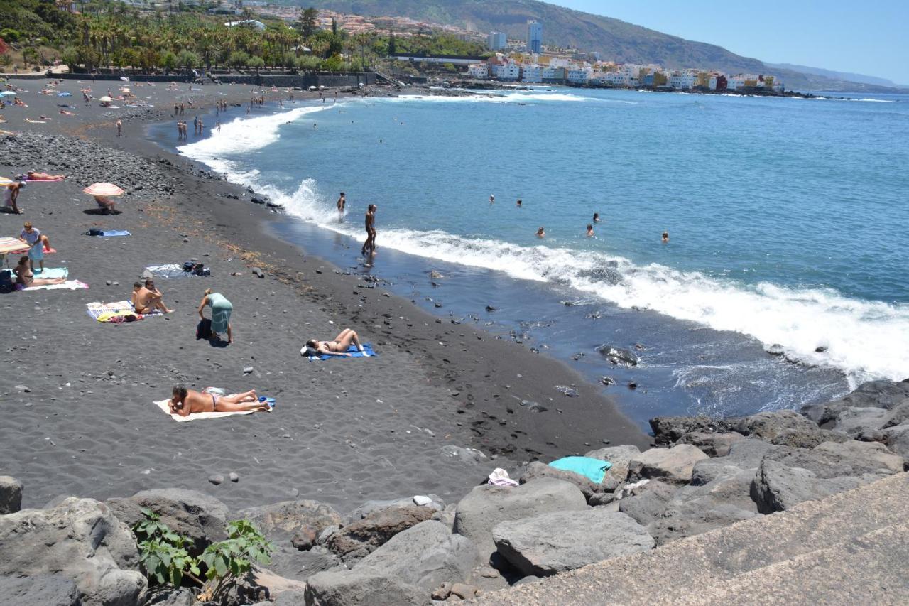 Apartamento Puerto De La Cruz - S De Sol Apartment Luaran gambar