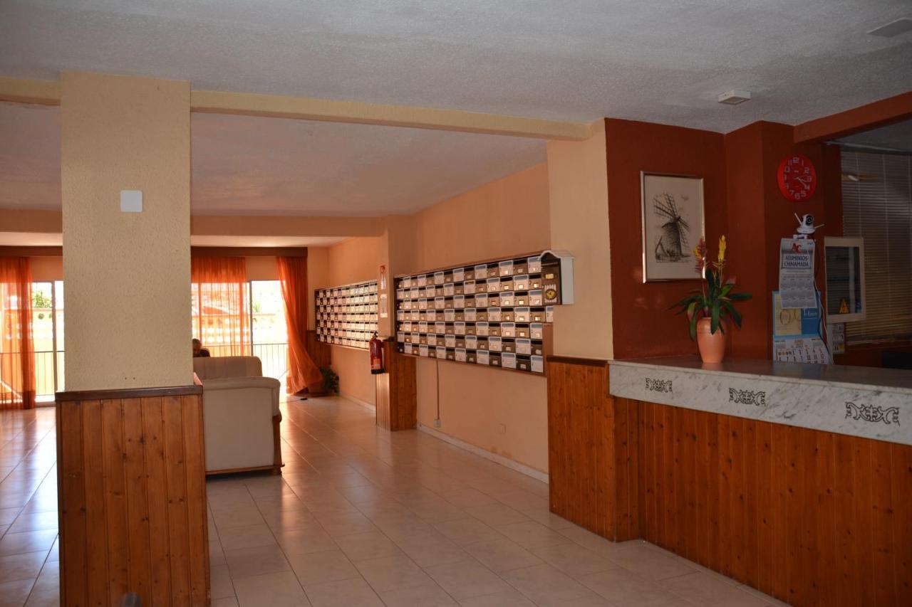 Apartamento Puerto De La Cruz - S De Sol Apartment Luaran gambar