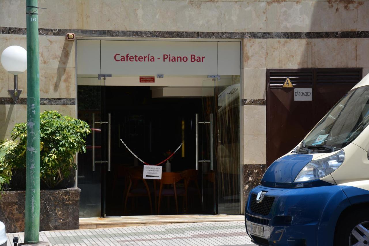 Apartamento Puerto De La Cruz - S De Sol Apartment Luaran gambar