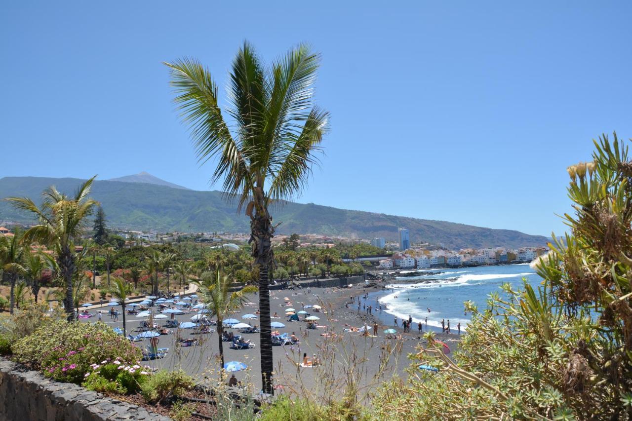 Apartamento Puerto De La Cruz - S De Sol Apartment Luaran gambar