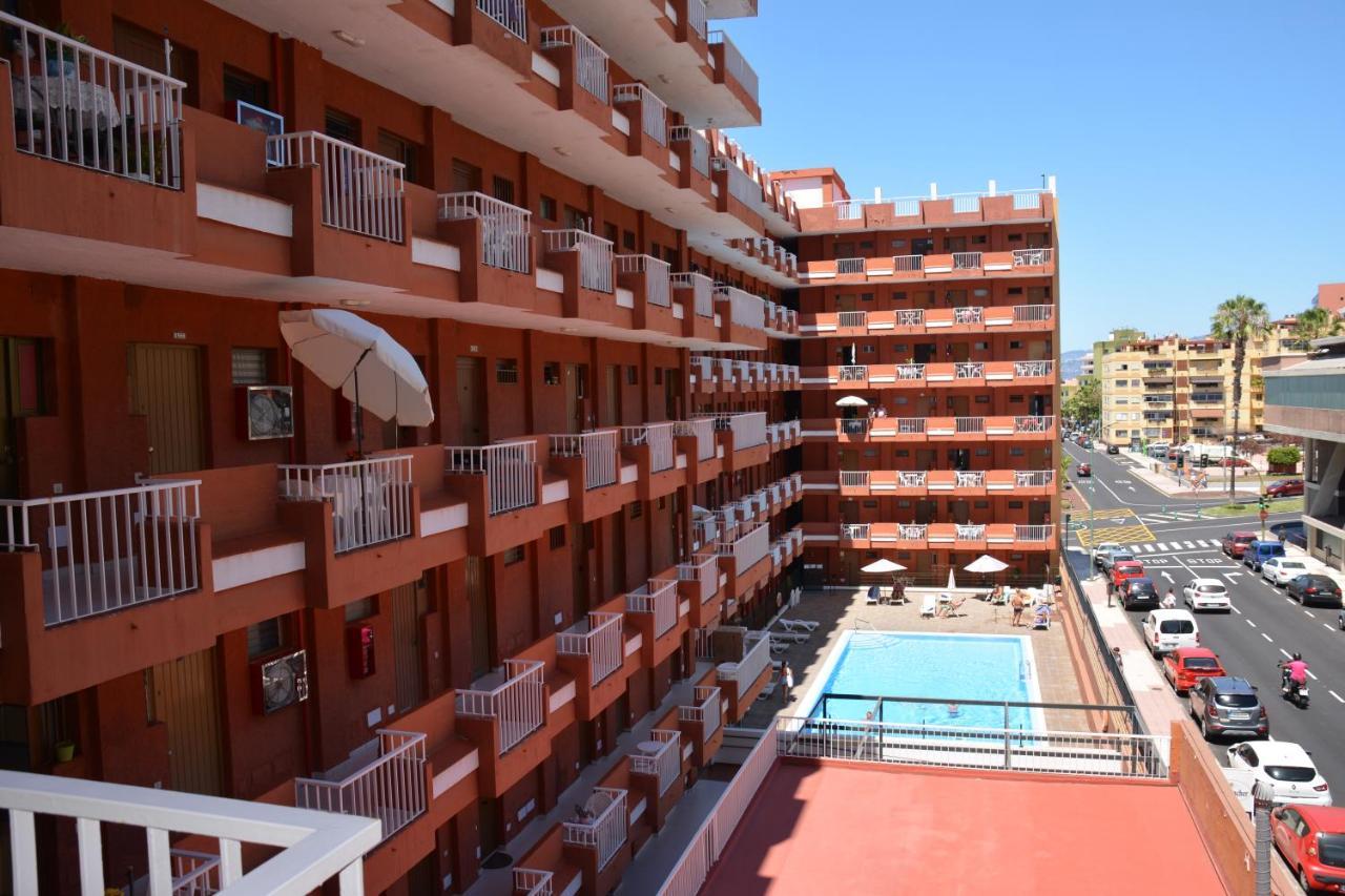 Apartamento Puerto De La Cruz - S De Sol Apartment Luaran gambar
