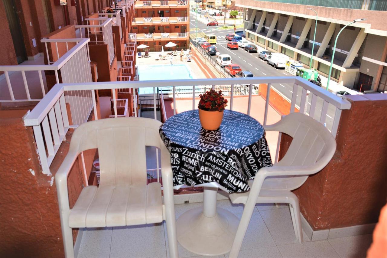 Apartamento Puerto De La Cruz - S De Sol Apartment Luaran gambar