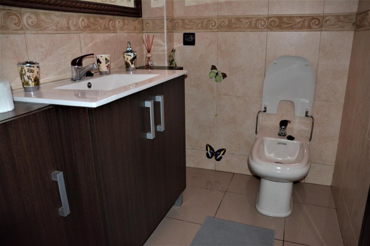 Apartamento Puerto De La Cruz - S De Sol Apartment Luaran gambar