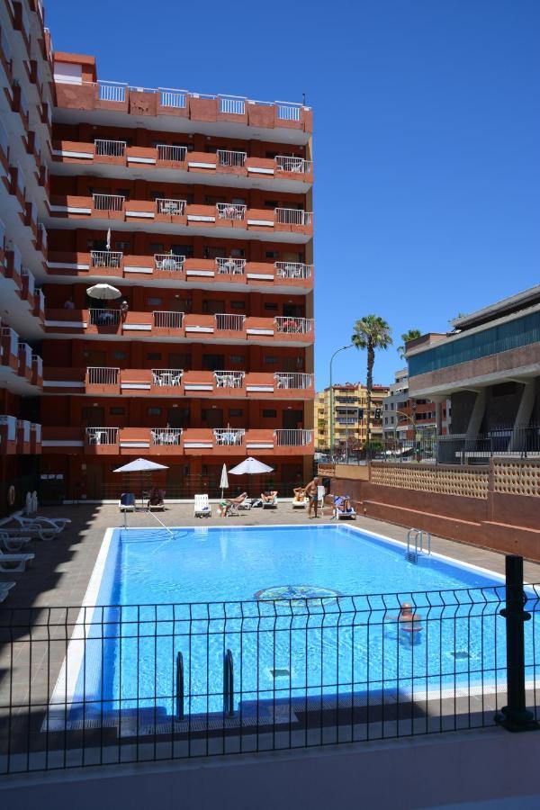 Apartamento Puerto De La Cruz - S De Sol Apartment Luaran gambar