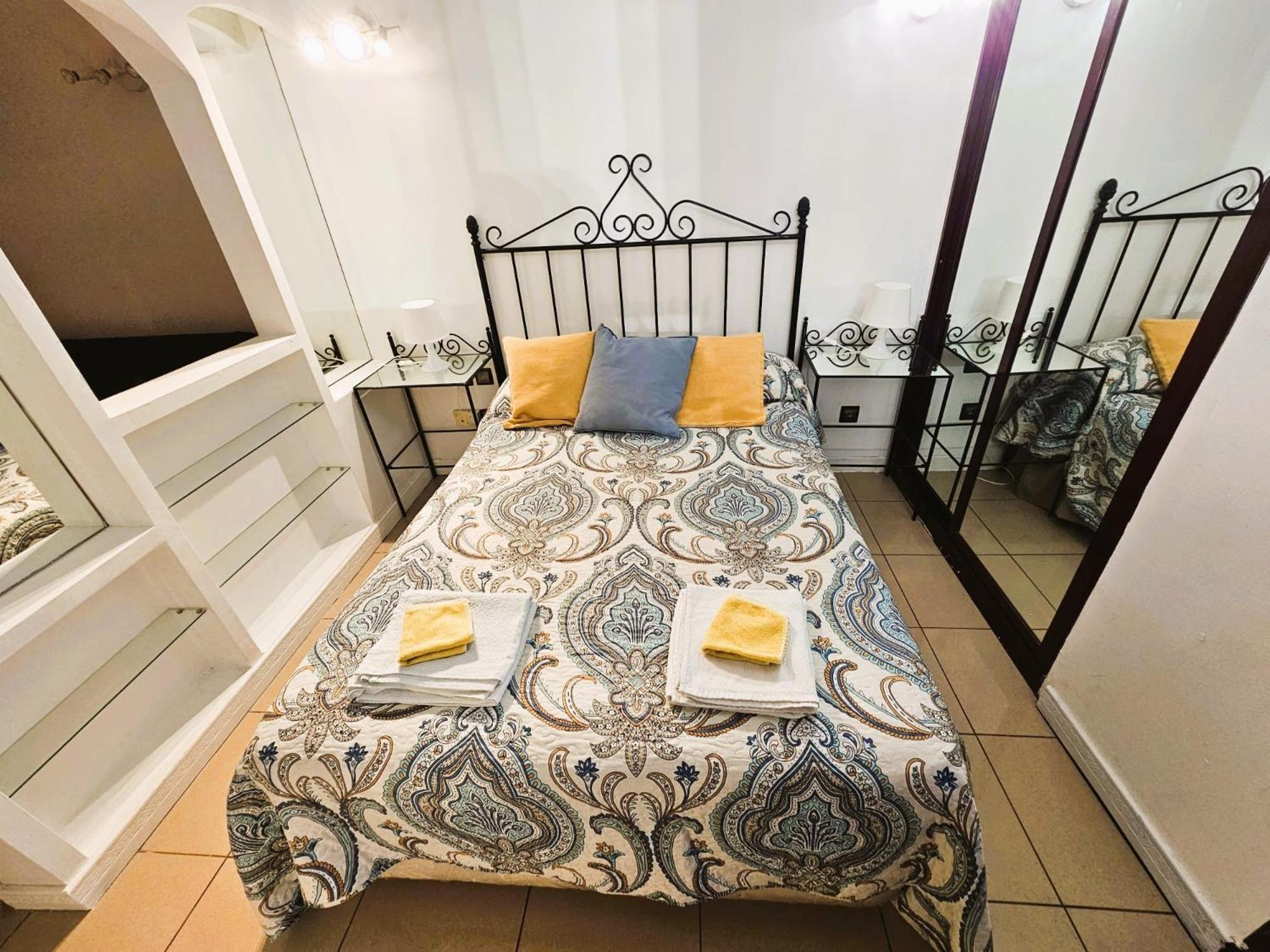 Apartamento Puerto De La Cruz - S De Sol Apartment Luaran gambar