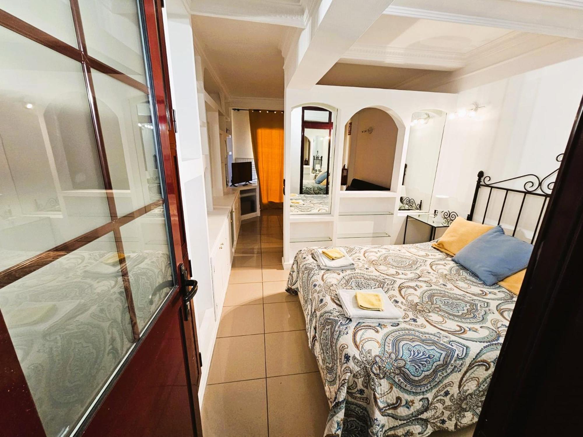 Apartamento Puerto De La Cruz - S De Sol Apartment Luaran gambar